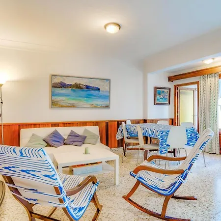 Holiday home Cas Sastre 8 Alcudia